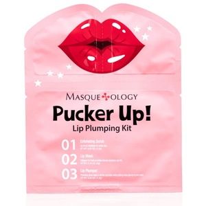 PUCKER UP! Lip Plumping Kit!